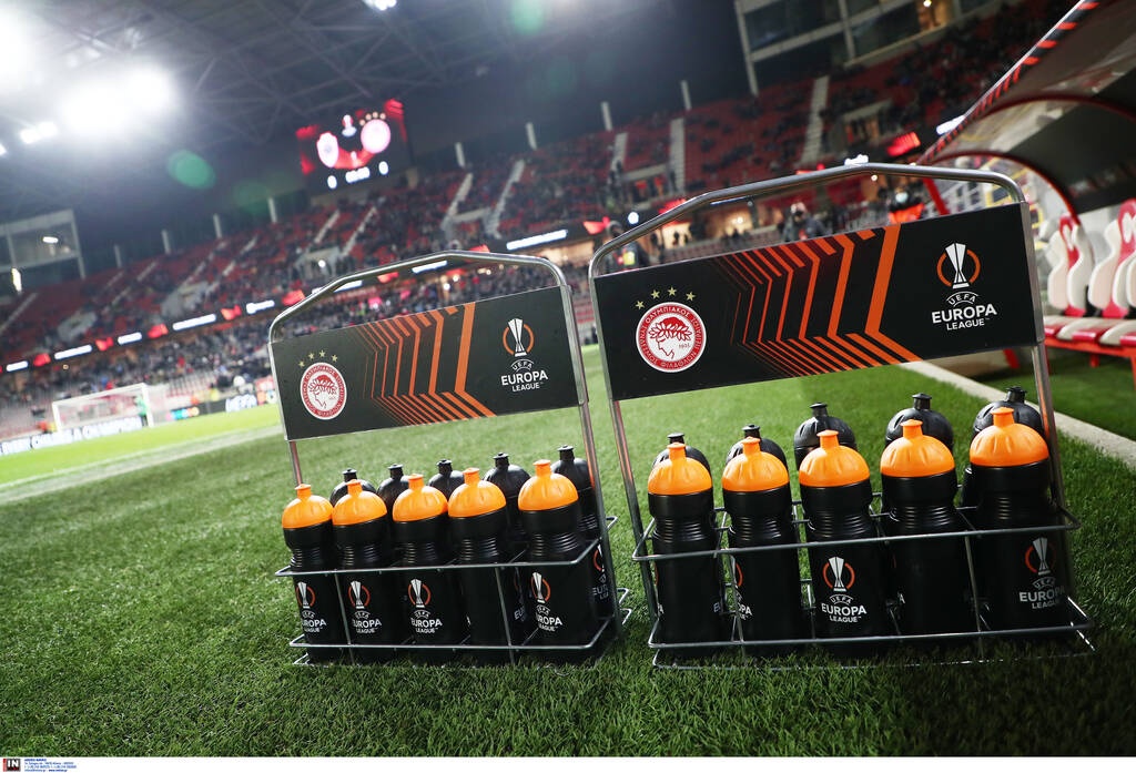 Αντβέρπ-Ολυμπιακός