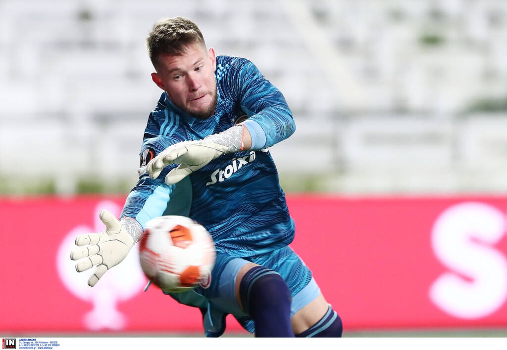 Αντβέρπ - Ολυμπιακός: Γλίτωσε το 2-0 ο Βάτσλικ (video)