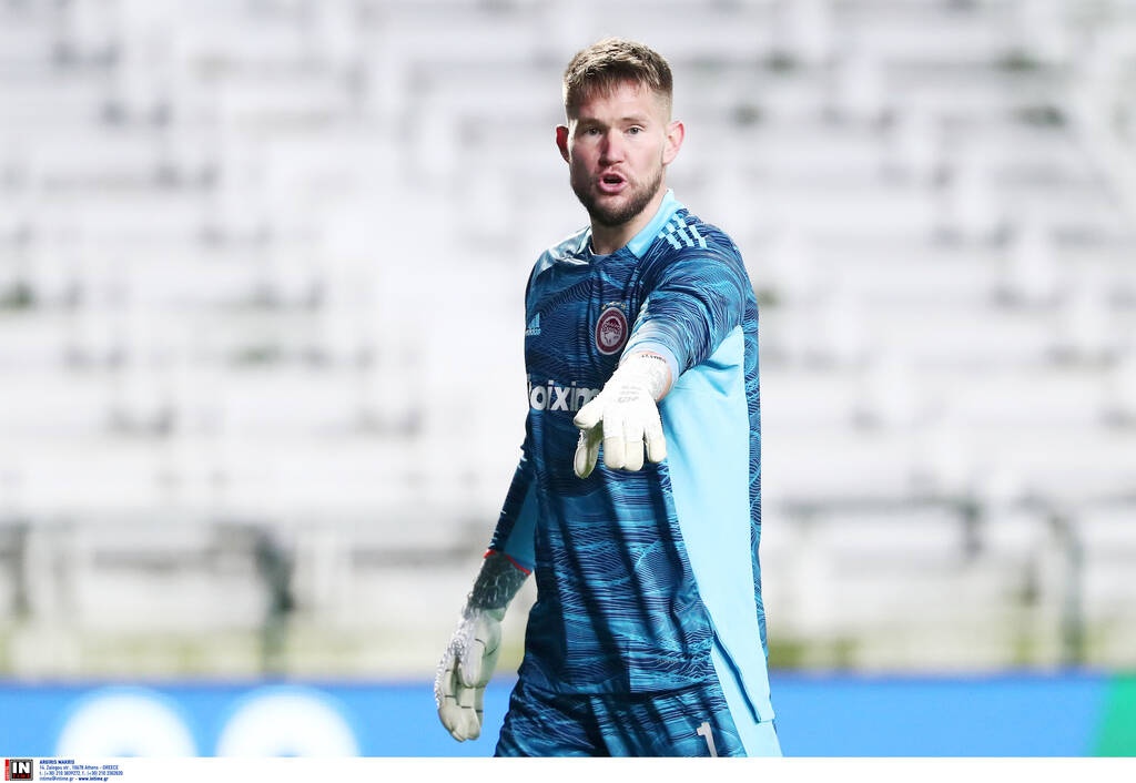 Αντβέρπ - Ολυμπιακός: Γλίτωσε το 2-0 ο Βάτσλικ (video)