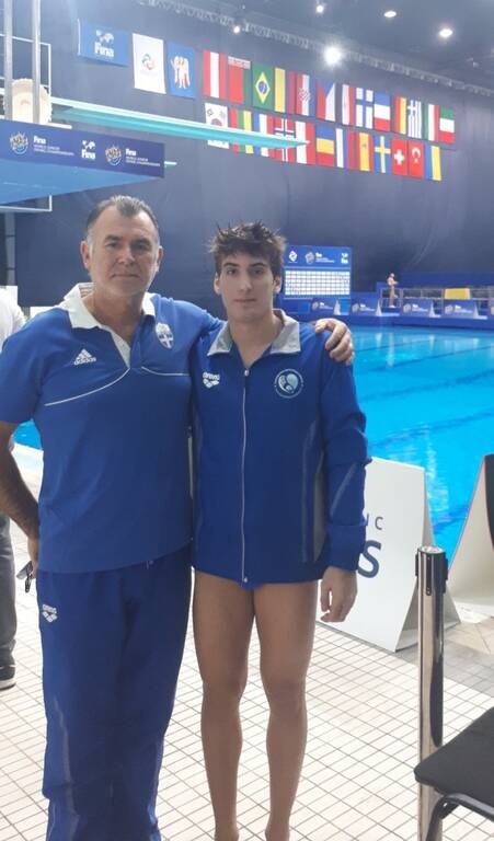 Καταδύσεις: Πανηγυρική πρόκριση στον τελικό με 5η θέση για τον Τσιρίκο στα 10 μ. Σταθερά Α’ (video)