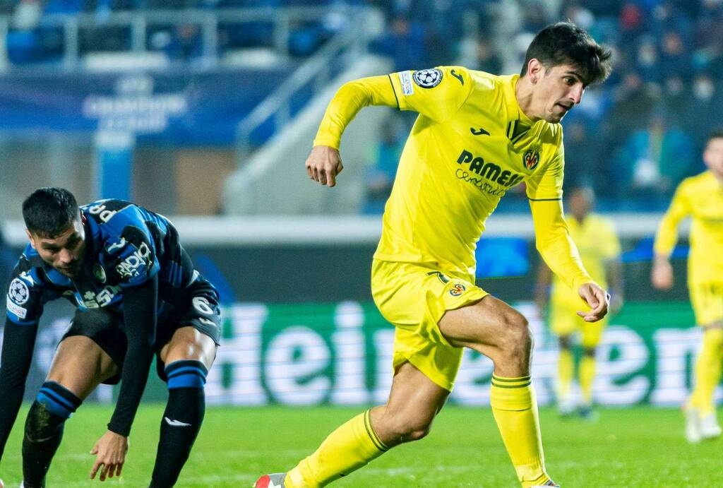 Champions League: Νίκη και πρόκριση για Βιγιαρεάλ – Στους πιθανούς αντιπάλους ΟΣΦΠ η Αταλάντα