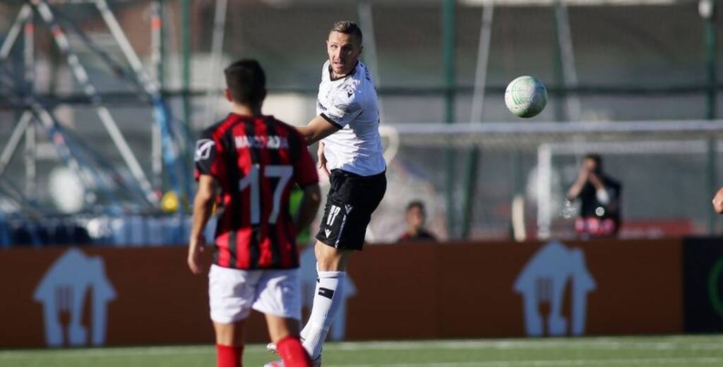 ΠΑΟΚ-Λίνκολν: Ψάχνει ξέσπασμα πρόκρισης