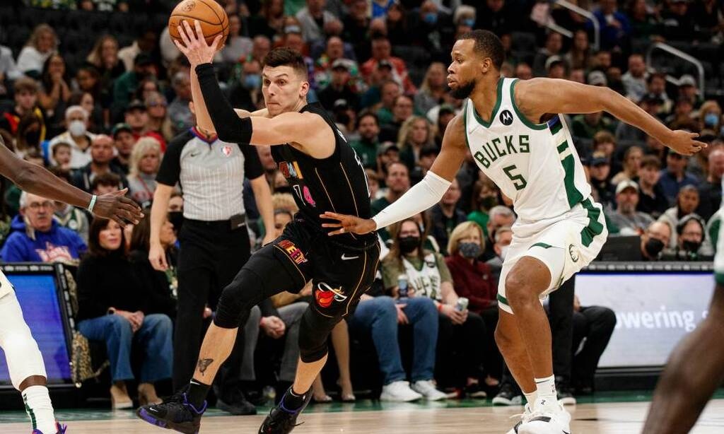 NBA: Ήττα με κακή εμφάνιση για Μπακς και Γιάννη (photos+video)