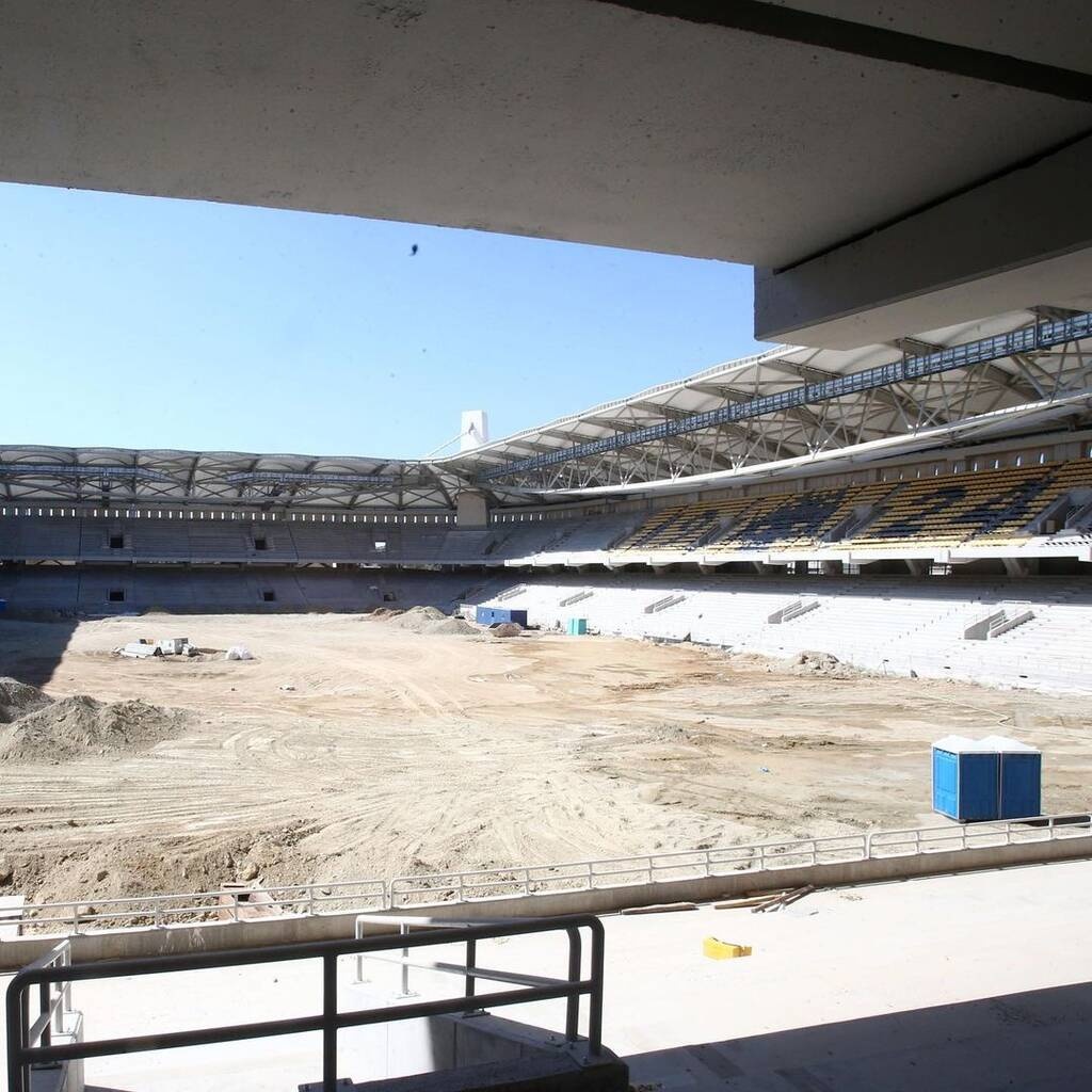 ΑΕΚ: Στην «Αγιά Σοφιά» ο Αραούχο – «Μετράμε μέρες ΑΕΚάρα» (photos)