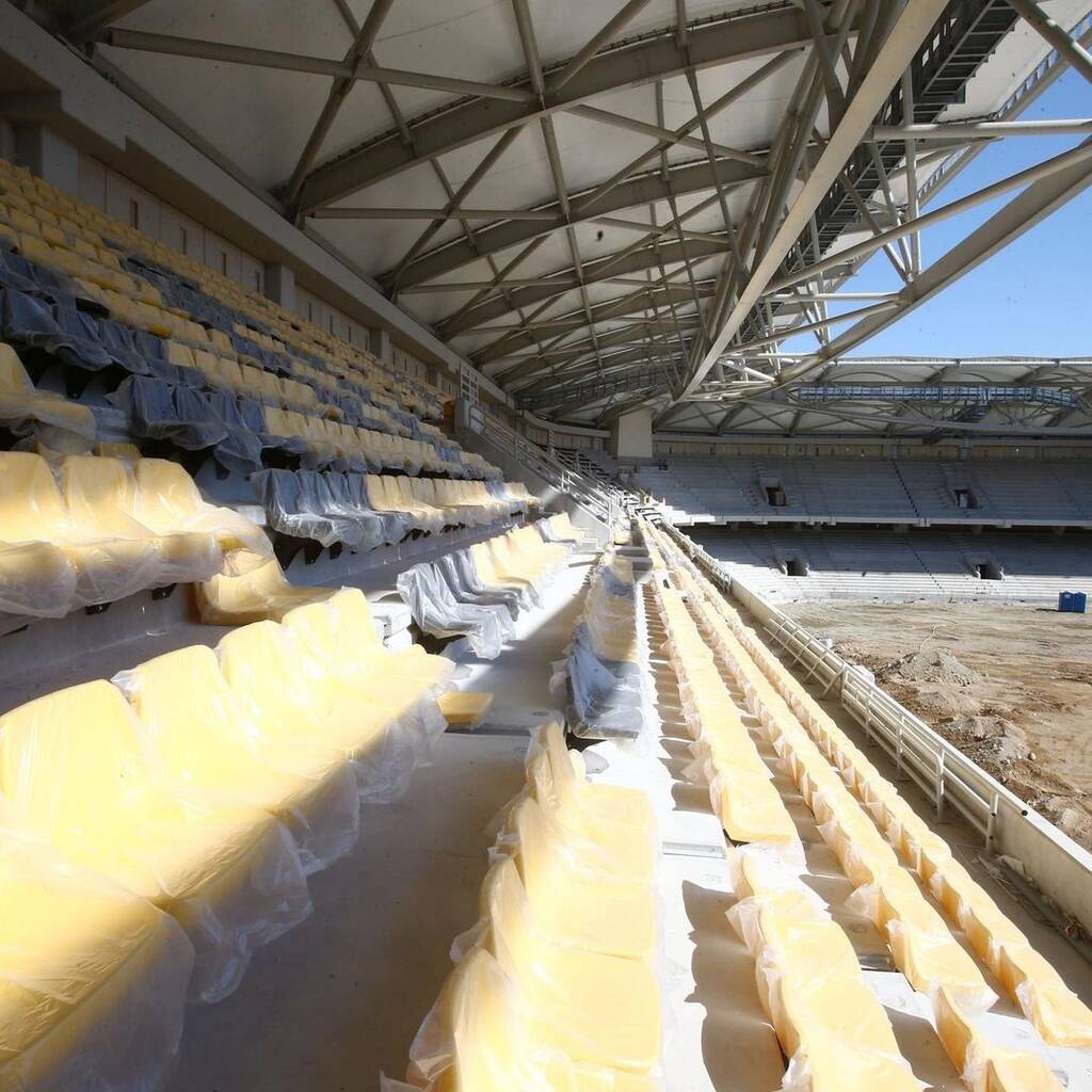 ΑΕΚ: Στην «Αγιά Σοφιά» ο Αραούχο – «Μετράμε μέρες ΑΕΚάρα» (photos)