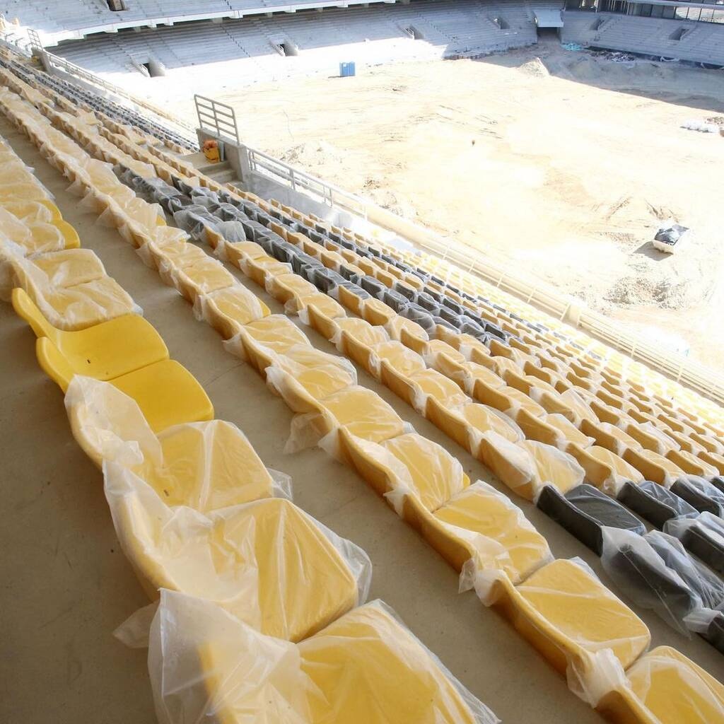 ΑΕΚ: Στην «Αγιά Σοφιά» ο Αραούχο – «Μετράμε μέρες ΑΕΚάρα» (photos)