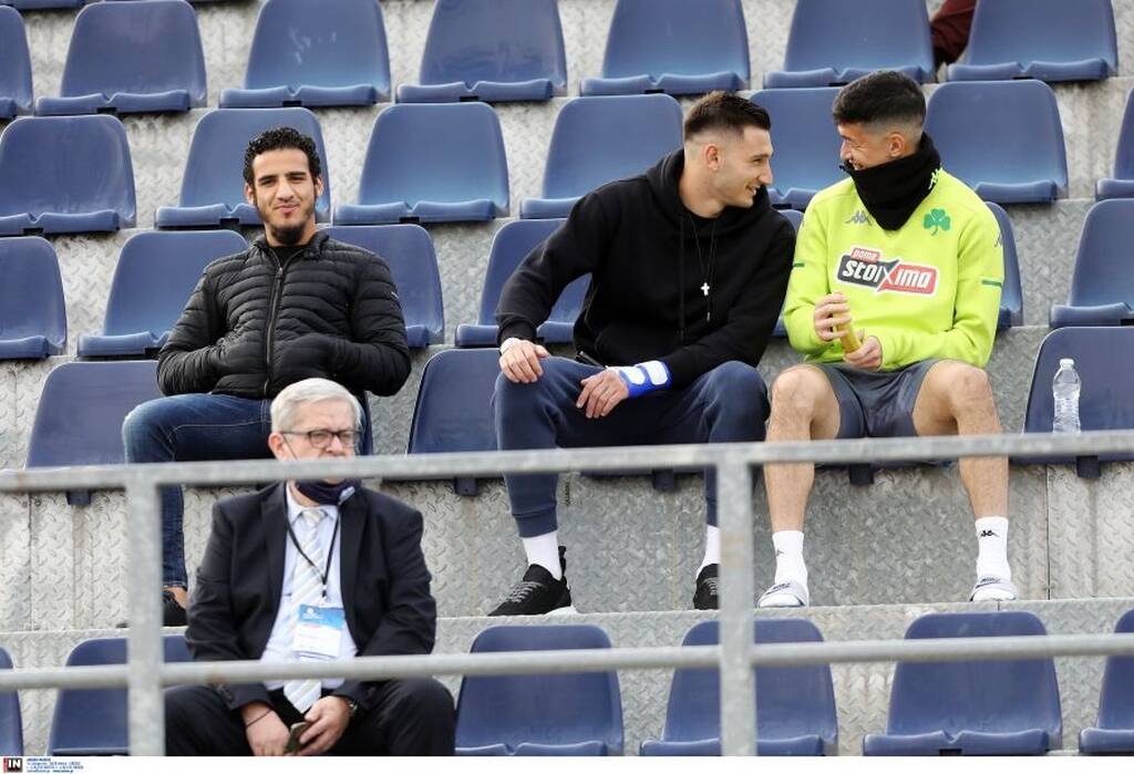 Παναθηναϊκός: Τέσσερις επιστροφές μετά τα... γκάζια Αλαφούζου