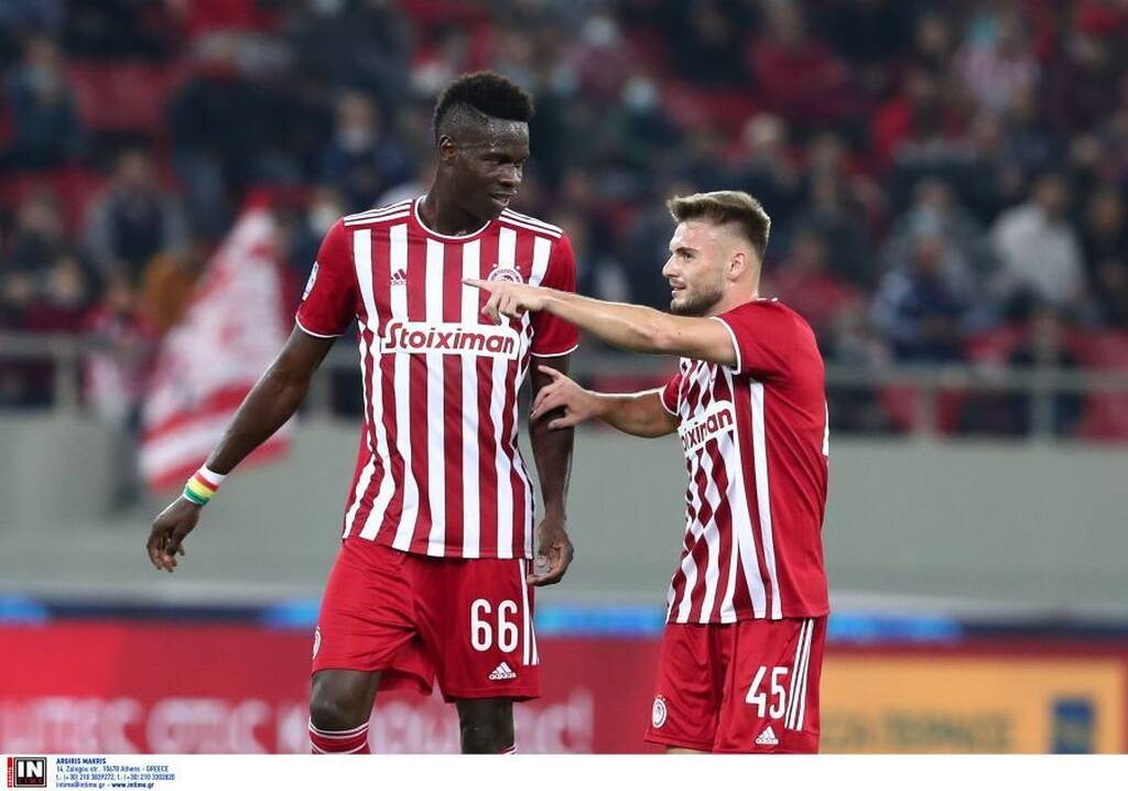 Αντβέρπ-Ολυμπιακός: Στα… πόδια πέντε παικτών η μισή Ευρώπη