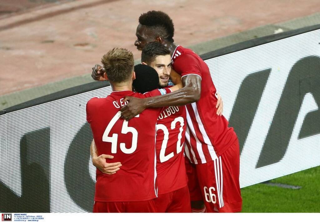 Αντβέρπ-Ολυμπιακός: Στα… πόδια πέντε παικτών η μισή Ευρώπη