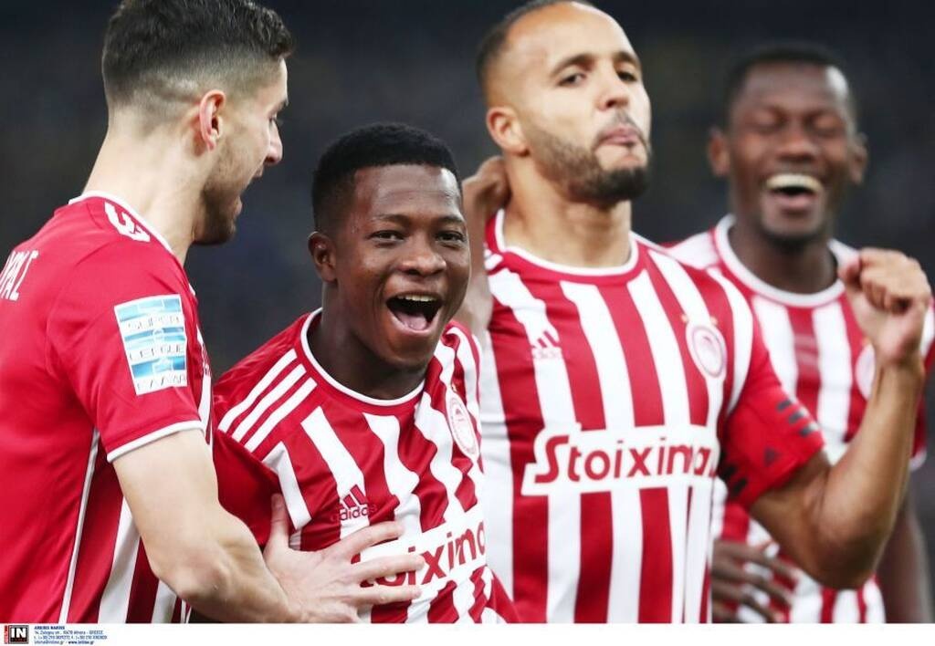 Αντβέρπ-Ολυμπιακός: Στα… πόδια πέντε παικτών η μισή Ευρώπη