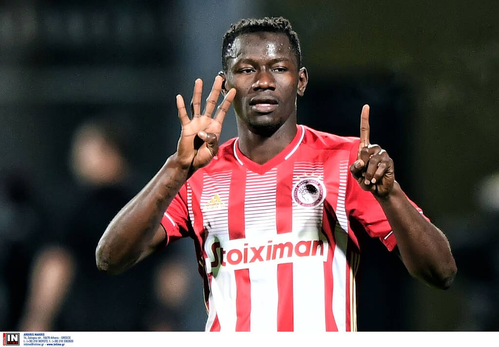 Αντβέρπ-Ολυμπιακός: Στα… πόδια πέντε παικτών η μισή Ευρώπη