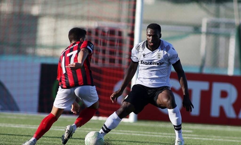 ΠΑΟΚ-Λίνκολν: Ψάχνει ξέσπασμα πρόκρισης