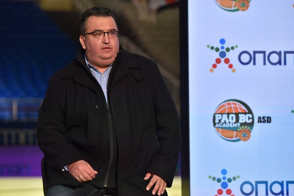 Παναθηναϊκός: Ο ΟΠΑΠ στηρίζει το πρόγραμμα PAO BC Academy ASD - Συγκίνησε ο Αλβέρτης (photos)