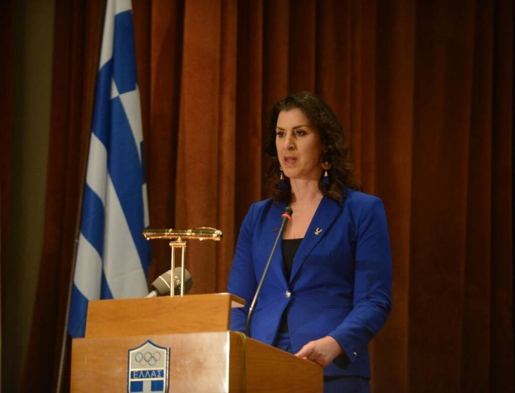 Πόλο: Η ΕΣΟΑ τίμησε την «ασημένια» Ολυμπιονίκη Εθνική ομάδα πόλο Ανδρών (photos)