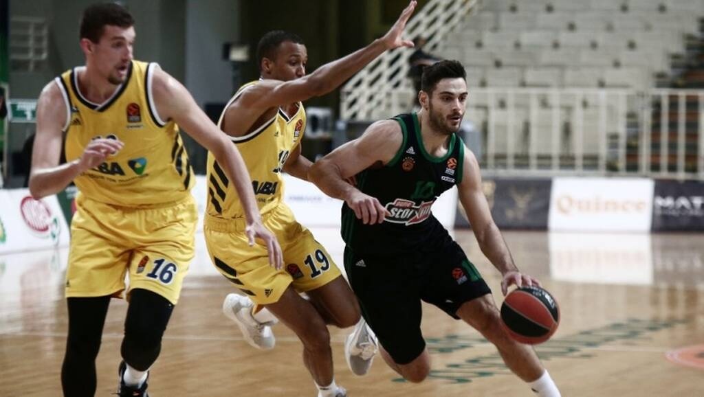 Παναθηναϊκός ΟΠΑΠ-Άλμπα Βερολίνου: Με απουσίες για την επιστροφή στις νίκες