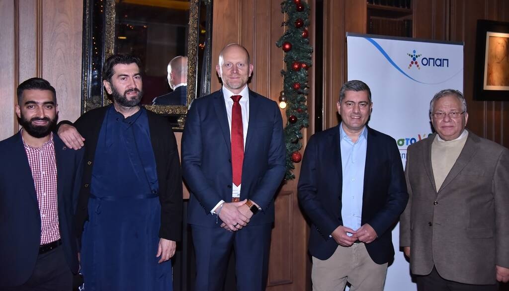 Αναστάσης Ιωσήφ, Πάτερ Αντώνιος, Γιαν Κάρας, Οδυσσέας Χριστοφόρου, Κωνσταντίνος Γιαννόπουλος