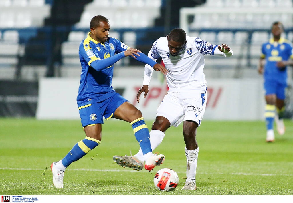 Ιωνικός: Χωρίς Τουράμ στο Αγρίνιο