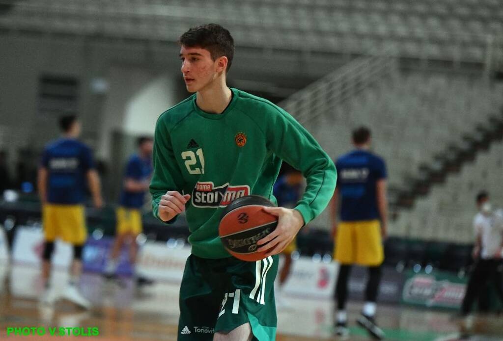 Παναθηναϊκός ΟΠΑΠ-Άλμπα 82-67: Παπαγιάννης... έκοβε, Μέικον... έραβε και το τριφύλλι... κένταγε!