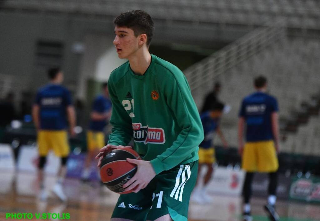 Παναθηναϊκός ΟΠΑΠ-Άλμπα 82-67: Παπαγιάννης... έκοβε, Μέικον... έραβε και το τριφύλλι... κένταγε!