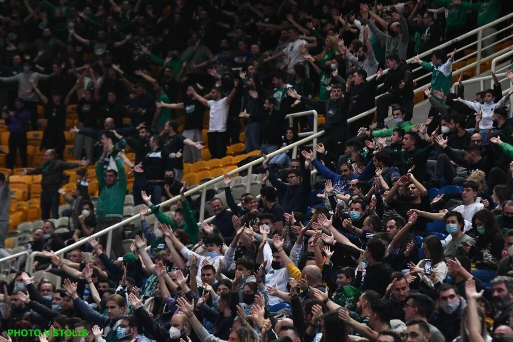 Παναθηναϊκός ΟΠΑΠ-Άλμπα 82-67: Παπαγιάννης... έκοβε, Μέικον... έραβε και το τριφύλλι... κένταγε!