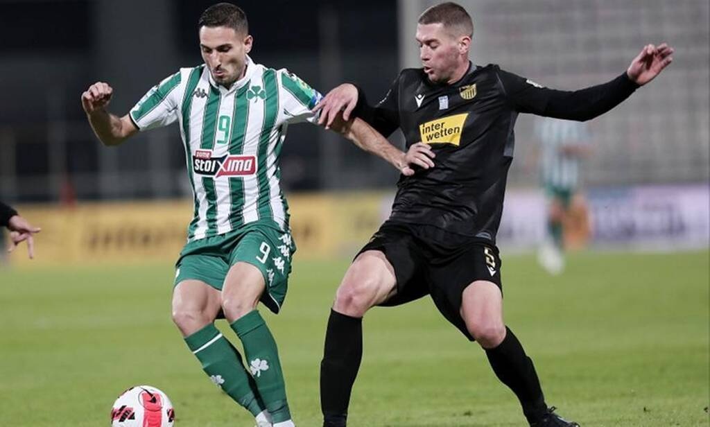 Παναθηναϊκός: Ο Μακέντα το θύμα ληστείας