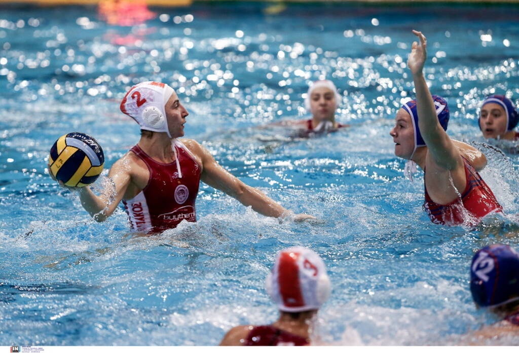 Ολυμπιακός: Σαρωτική αρχή στην Euroleague γυναικών και «βλέπει» Εθνικό