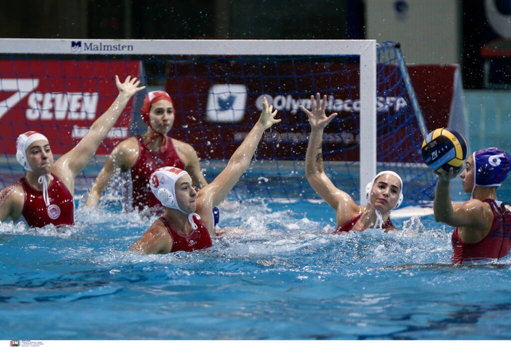 Ολυμπιακός: Σαρωτική αρχή στην Euroleague γυναικών και «βλέπει» Εθνικό