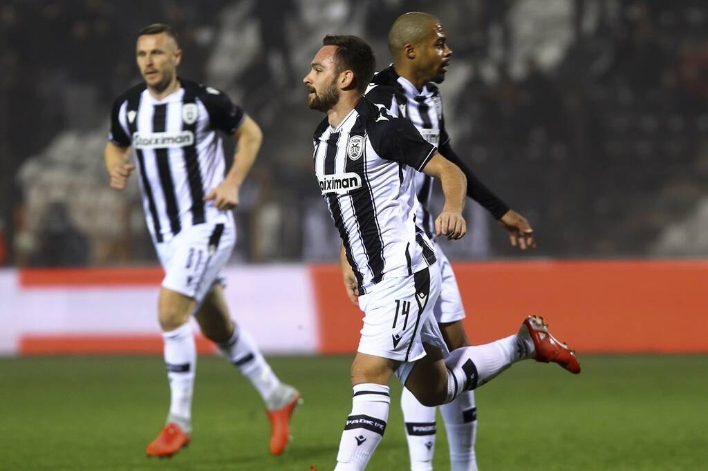 Europa Conference League: Υποψήφιος MVP της αγωνιστικής ο Ζίβκοβιτς