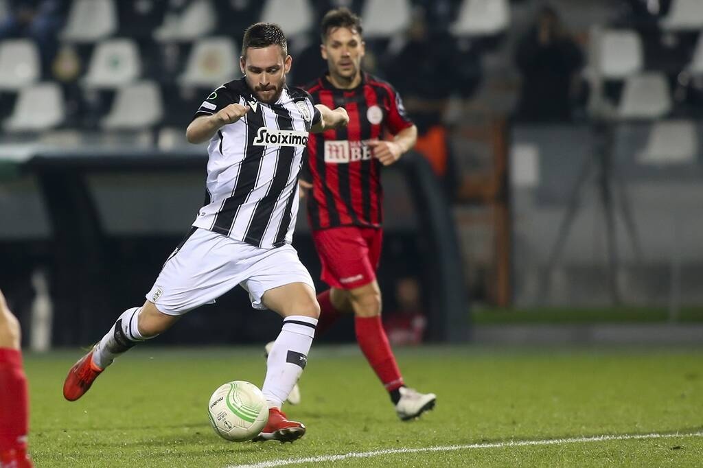 Europa Conference League: Υποψήφιος MVP της αγωνιστικής ο Ζίβκοβιτς