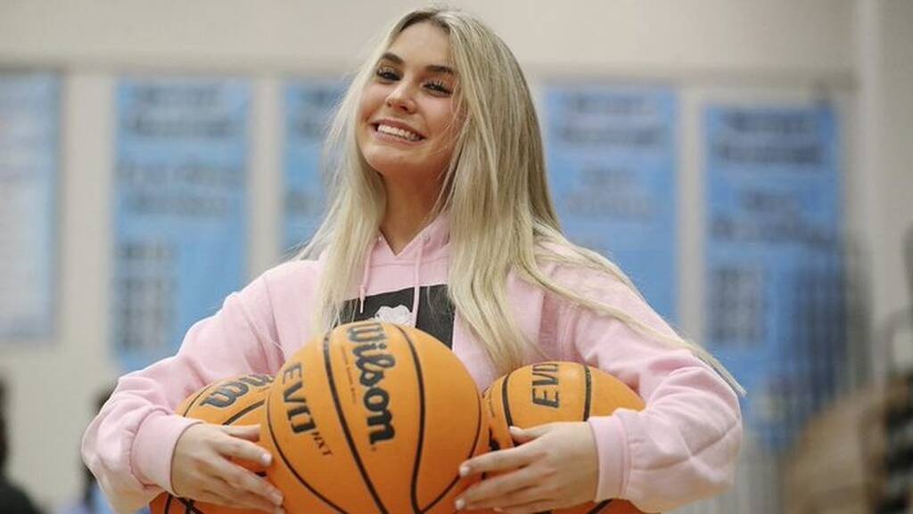 Δεν σταματούσε με τίποτα - Έκανε ρεκόρ με 19 τρίποντα σε έναν αγώνα (video+photos)