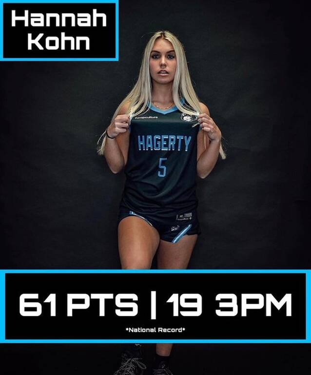 Δεν σταματούσε με τίποτα - Έκανε ρεκόρ με 19 τρίποντα σε έναν αγώνα (video+photos)