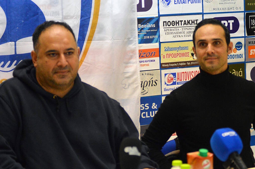 Καβάλα: «Βόμβα» με προπονητή από τη Bundesliga