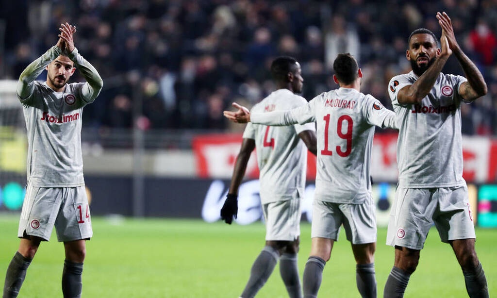 Ολυμπιακός: Τα έσοδα του Europa League - Σεβαστό ποσό στα ταμεία