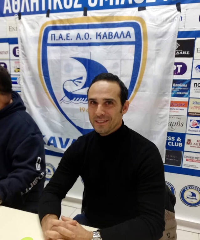 Καβάλα: «Βόμβα» με προπονητή από τη Bundesliga