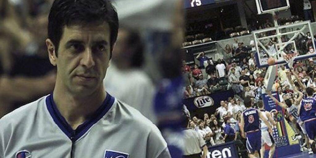 Όταν ο Πιτσίλκας κατάφερε να... καταστρέψει τον καλύτερο τελικό Μουντομπάσκετ (photos+video)