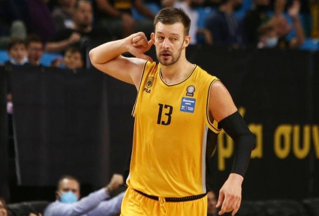 ΑΕΚ: Αποσύρει το νούμερο «13» του αείμνηστου Στέφαν Γέλοβατς