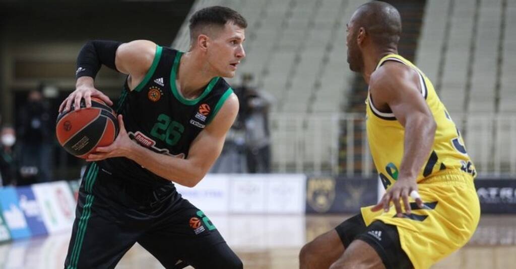 Παναθηναϊκός ΟΠΑΠ-Άλμπα Βερολίνου: Με απουσίες για την επιστροφή στις νίκες