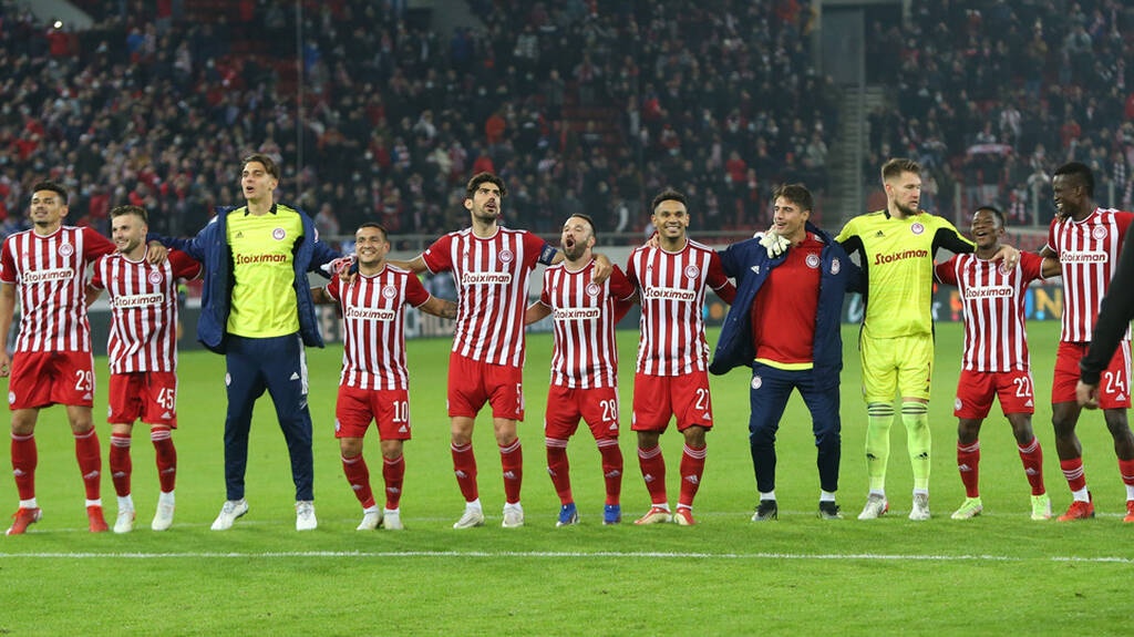Ολυμπιακός: Τα έσοδα του Europa League - Σεβαστό ποσό στα ταμεία