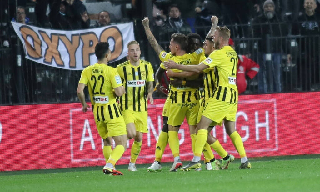 Άρης: Ολυμπιακός όπως... ΠΑΟΚ - Το πλάνο του Μάντζιου για Φάληρο