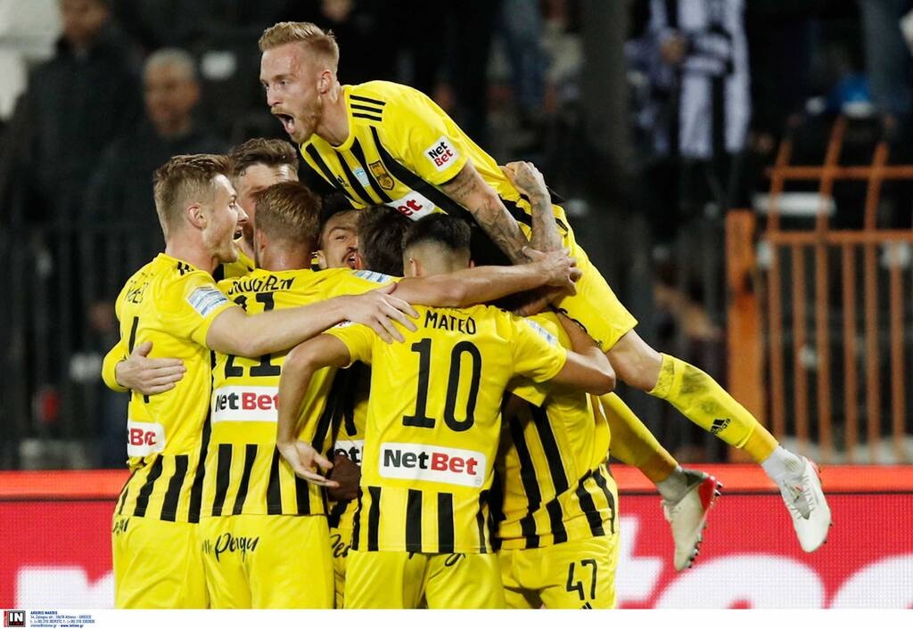 Άρης: Ολυμπιακός όπως... ΠΑΟΚ - Το πλάνο του Μάντζιου για Φάληρο