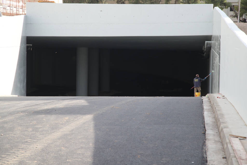 ΑΕΚ: «Μετά το σκοτάδι... το φως!» - Εικόνες από το έργο της υπογειοποίησης (photos)