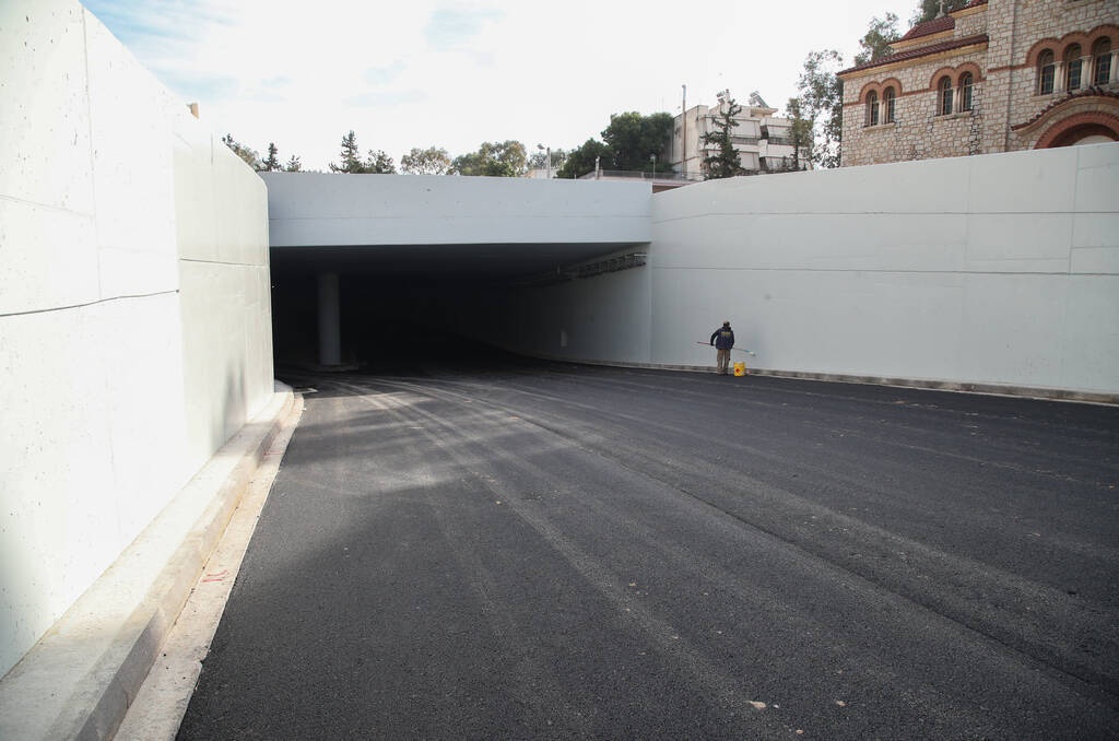 ΑΕΚ: «Μετά το σκοτάδι... το φως!» - Εικόνες από το έργο της υπογειοποίησης (photos)