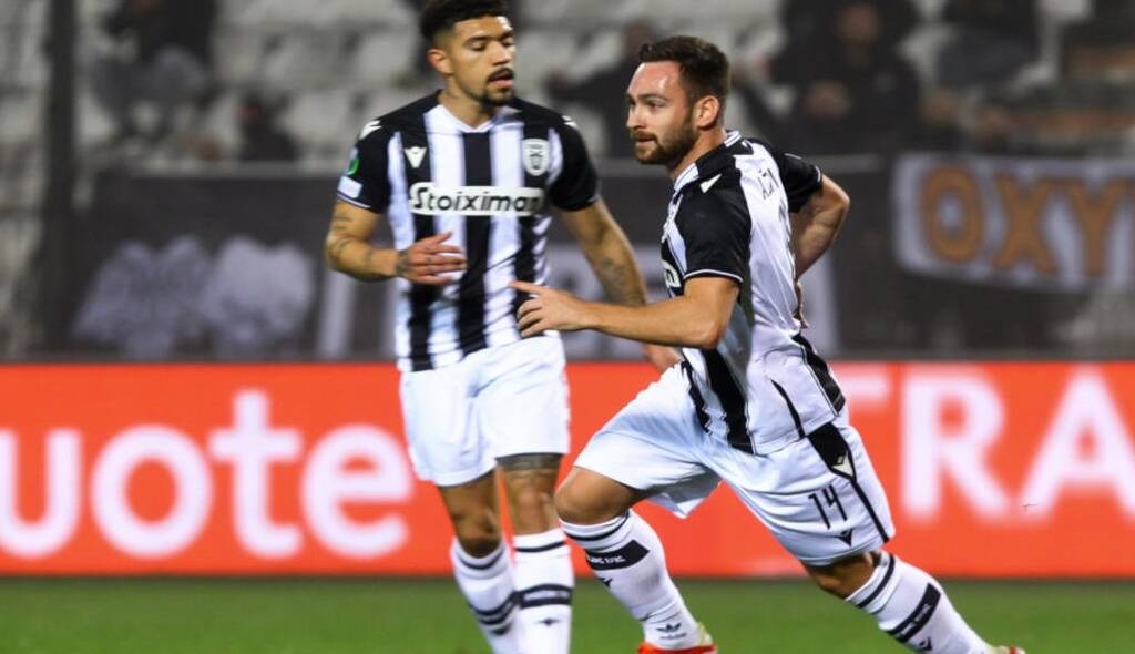 Europa Conference League: Υποψήφιος MVP της αγωνιστικής ο Ζίβκοβιτς