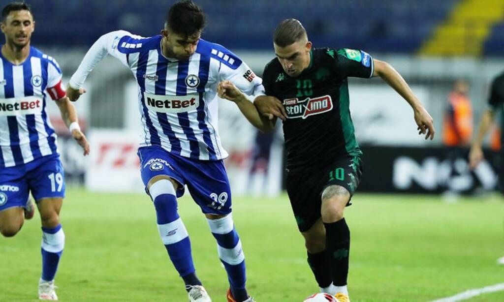 Παναθηναϊκός: Ψάχνει επιστροφή στις νίκες