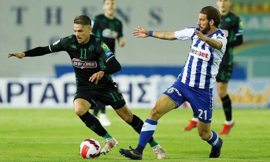 Παναθηναϊκός: Ψάχνει επιστροφή στις νίκες