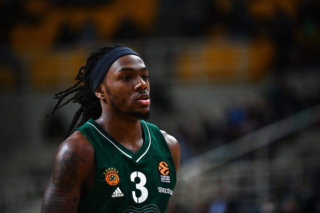 Παναθηναϊκός ΟΠΑΠ: Η απάντηση του Πέρι στις κριτικές και η πίστη στον εαυτό του (photos)