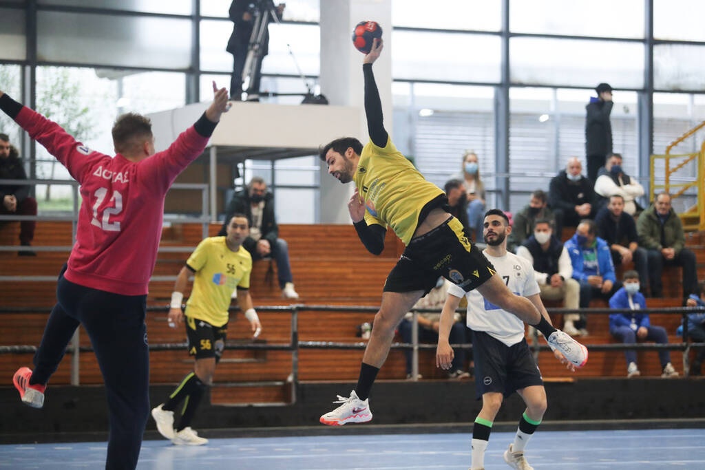 Handball Premier: Διέλυσε τον Δούκα η ΑΕΚ και φορτσάρει για το ντέρμπι με τον Ολυμπιακό