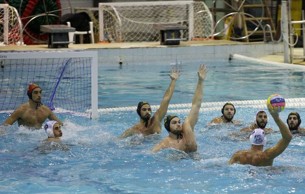 Α1 Πόλο Ανδρών: Αφεντικό της... πόλης και στο πόλο ο ΠΑΟΚ, που «βούλιαξε» τον Άρη με 19-11 (photos)