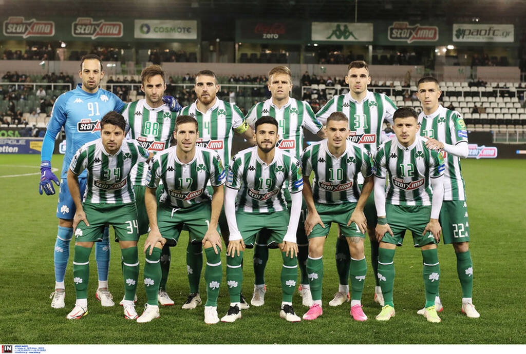 Παναθηναϊκός-Ατρόμητος: Σέντρα του Αϊτόρ, ο Καρλίτος εκτέλεσε με κεφαλιά για το 1-0! (video)