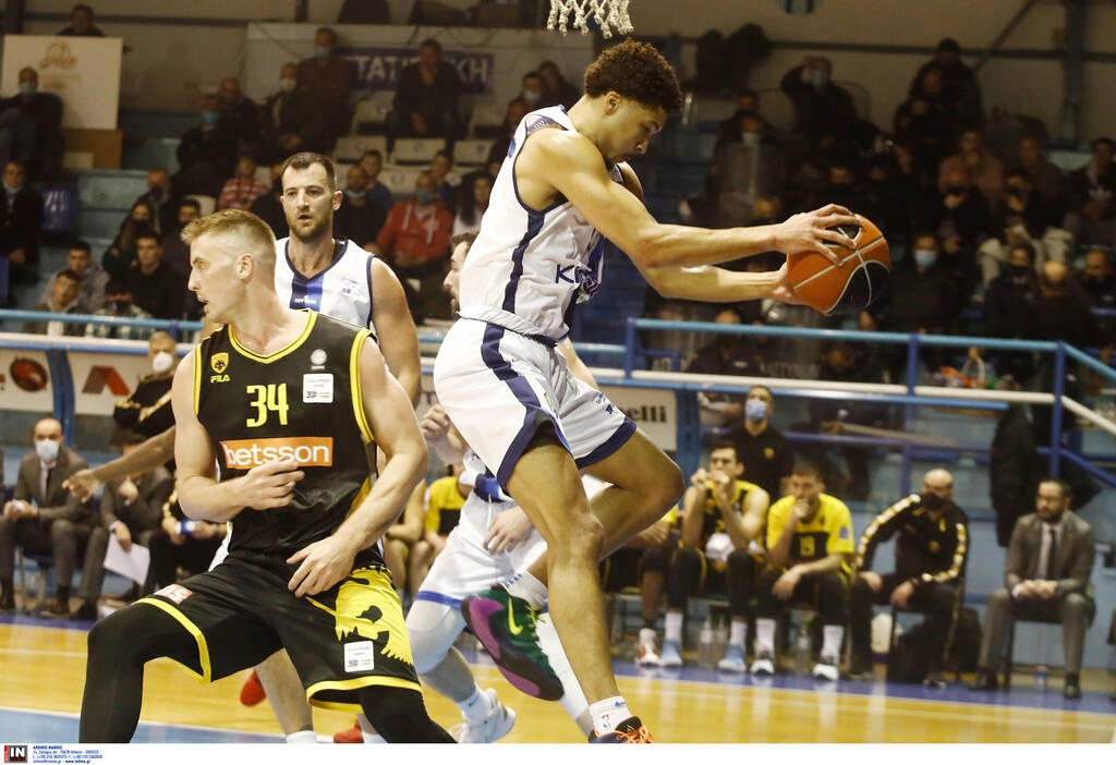 Ηρακλής-ΑΕΚ 86-74: «Γκάζι» στο τρίτο δεκάλεπτο και νίκη (videos+photos)